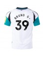 Newcastle United Bruno Guimaraes #39 Alternativní Dres 2024-25 Krátký Rukáv